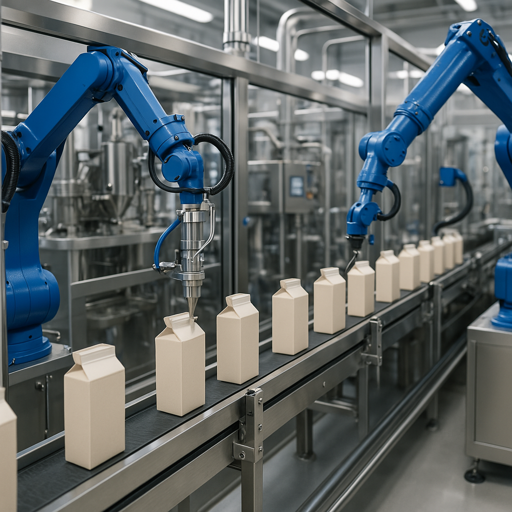 CPG Automation | Actemium Avanceon